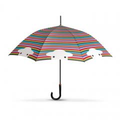 guarda-chuva de arco-íris para crianças