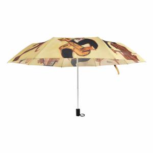 printed folding umbrellas